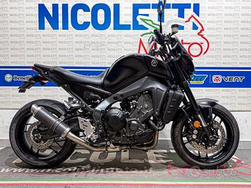 Yamaha Mt 09 2021 - tua a soli: €172 al Mese