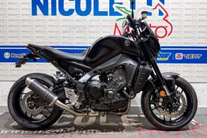 Yamaha Mt 09 2021 - tua a soli: €172 al Mese