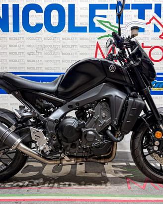Yamaha Mt 09 2021 - tua a soli: €172 al Mese