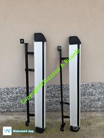 Pedane laterali Suzuki Jimny anno 2007