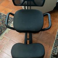 Sedia ergonomica