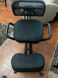 Sedia ergonomica