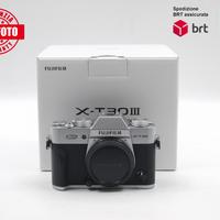 Fuji X-T30 III