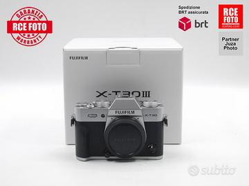 Fuji X-T30 III