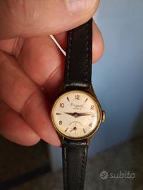 Orologio donna vintage Pingard del 1950