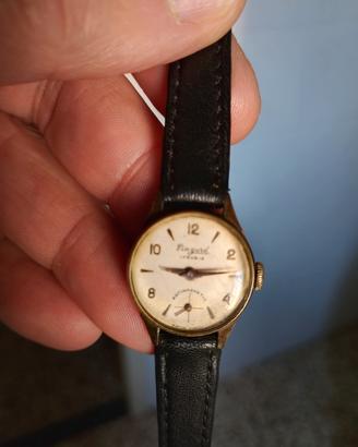Orologio donna vintage Pingard del 1950