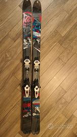 K2 Hardside Sci freeride all mountain