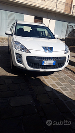 Peugeot 4007 suv 4x4