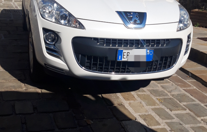 Peugeot 4007 suv 4x4