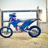 KTM EXC Targata revisionata 2011