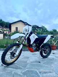 Ktm exc 400 2010