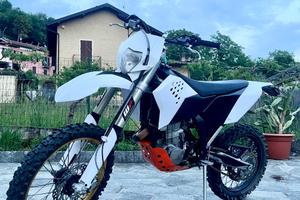 Ktm exc 400 2010