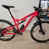 MTB full, Rockrider XC100s