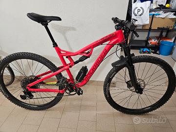 MTB full, Rockrider XC100s