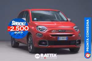 FIAT 500x 2022 500X 1.5 t4 hybrid Sport 130cv dct