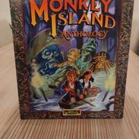 Monkey Island Anthology PC
