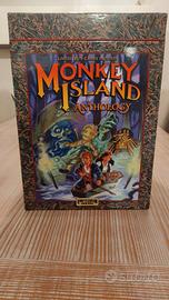 Monkey Island Anthology PC