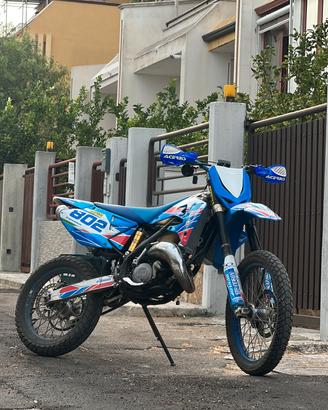 tm 125 targata