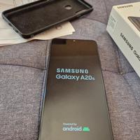 SAMSUNG GALAXY A20S