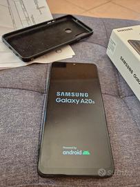 SAMSUNG GALAXY A20S