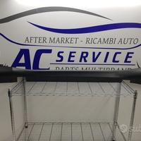 Fascione Minigonna Sottoporta Sx Jeep Compass
