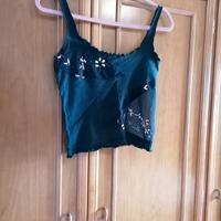 Canotta /top brand Sussurri 