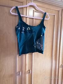 Canotta /top brand Sussurri 