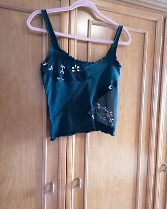 Canotta /top brand Sussurri 