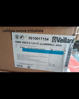 Caldaia Vaillant