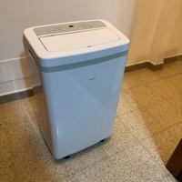 Climatizzatore Portatile Monoblocco Equation 9000