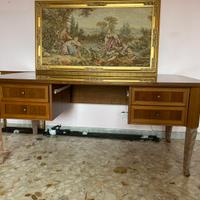 Scrivania classica 180x90
