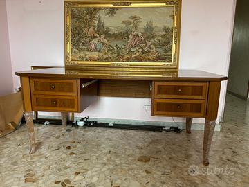 Scrivania classica 180x90
