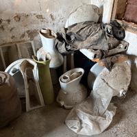 Sanitari: Lavandin e bidet