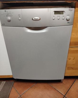 Lavastoviglie Whirlpool ADP 81 PC