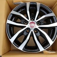 Cerchi in lega fiat ducato camper 16