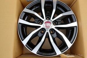 Cerchi in lega fiat ducato camper 16