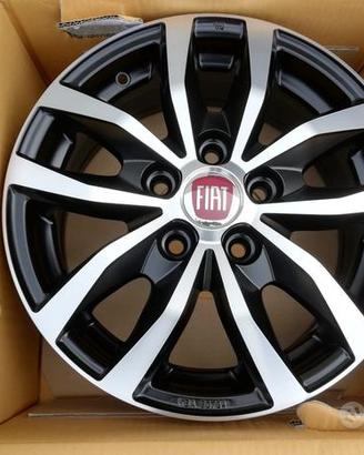 Cerchi in lega fiat ducato camper 16