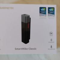 Microfono wireless SmartMike+ Sabinetek+adattatori