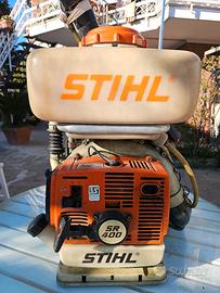 Atomizzatore soffiatore a  spalla STIHL 