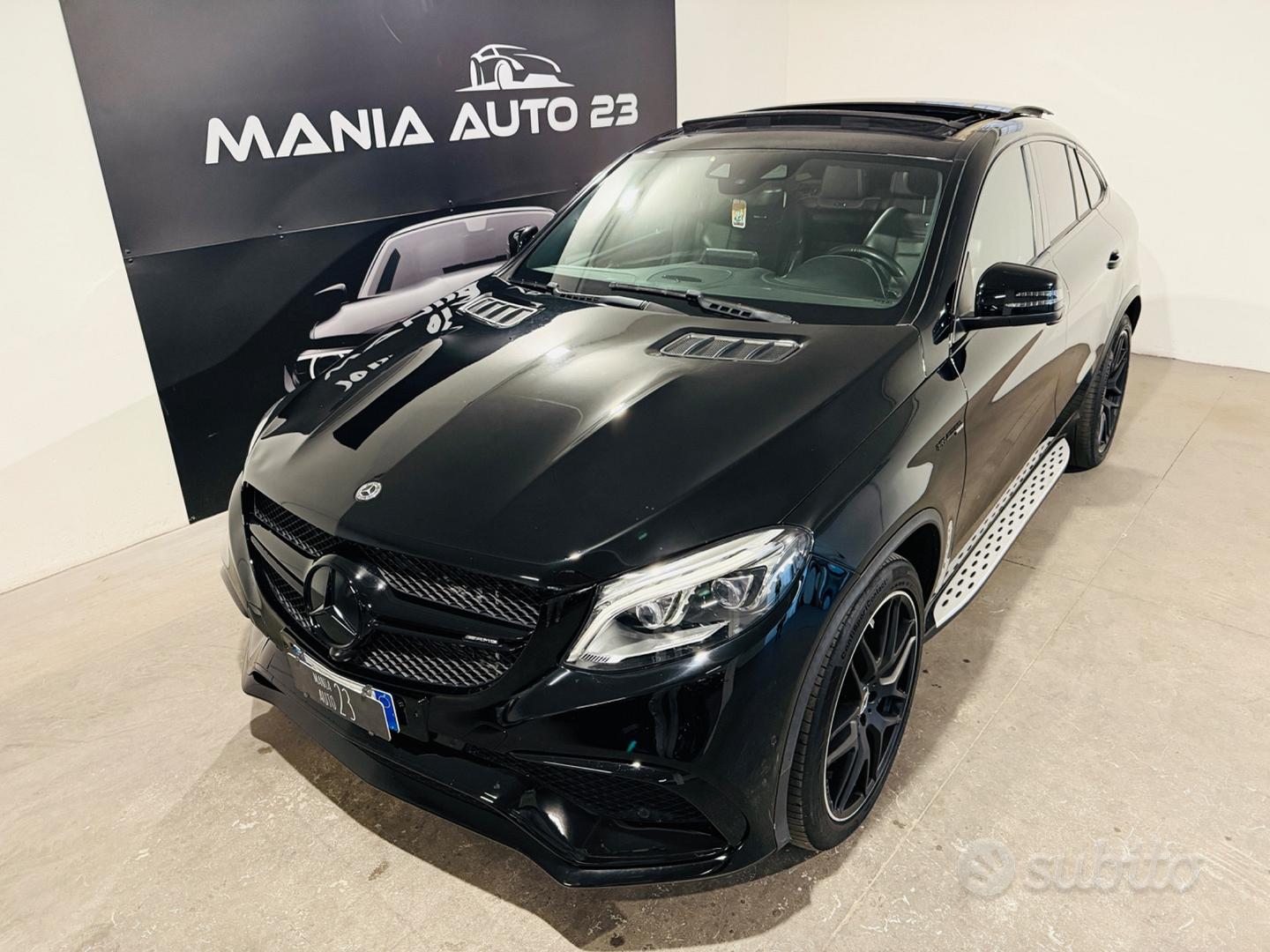 Mercedes-Benz Gle 2019 photo 2