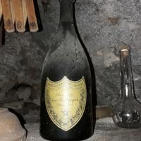 CHAMPAGNE DON PERIGNON 1969