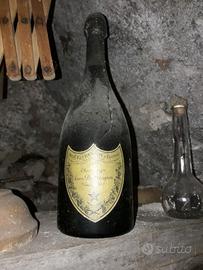 CHAMPAGNE DON PERIGNON 1969