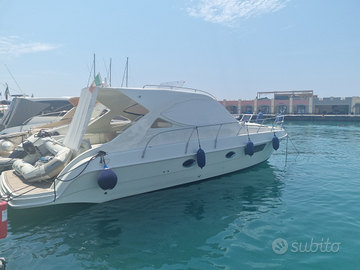 Canemar Petrachi 12mt