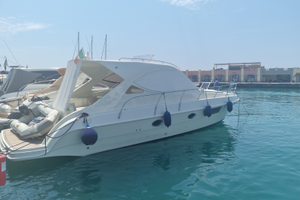 Canemar Petrachi 12mt