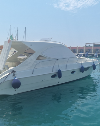Canemar Petrachi 12mt