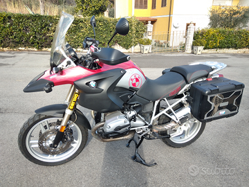 Bmw R 1200 GS ABS ASI Antifurto