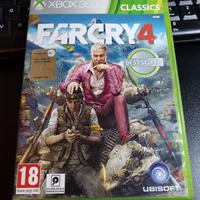 Far Cry 4 Xbox360 - Originale