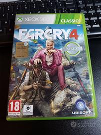 Far Cry 4 Xbox360 - Originale