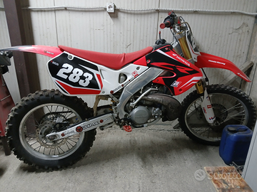 Honda cr 250