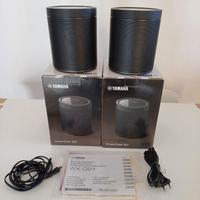 Yamaha MusicCast 20, WX 021, coppia di Speakers